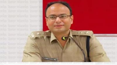 Sumer Pratap Singh is new Chandigarh traffic SSP