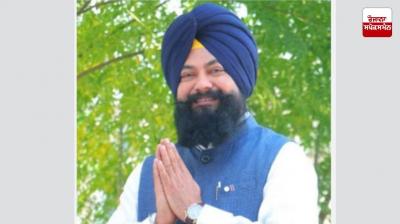 ਜਸਵੀਰ ਸਿੰਘ ਗੜ੍ਹੀ ਆਪਣੇ ਨਿਊਜ਼ੀਲੈਂਡ ਦੌਰੇ ਤੋਂ ਵਾਪਸ ਪਰਤੇ