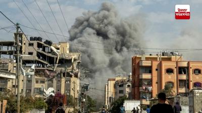 21 ਮਹੀਨਿਆਂ ਤੋਂ ਚੱਲ ਰਹੀ ਇਜ਼ਰਾਈਲ-ਹਮਾਸ ਜੰਗ 'ਚ ਹੁਣ ਤਕ 60,000 ਤੋਂ ਵੱਧ ਫਲਸਤੀਨੀ ਹਲਾਕ : ਗਾਜ਼ਾ ਸਿਹਤ ਮੰਤਰਾਲਾ