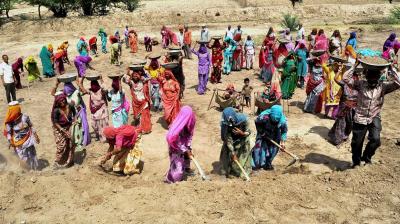  MNREGA