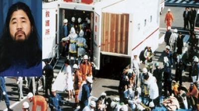 Hanging Religious Leader And Six Supporters In Japan