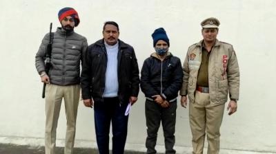 STF Ludhiana Range nabbed one accused with 1 kg 100 grams heroin 