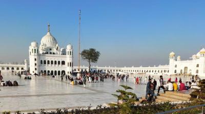 Kartarpur Sahib 