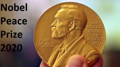 Nobel Peace Prize 2020