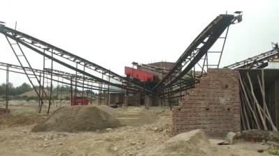  ED crackdown on mining mafia in Himachal