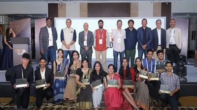 Dailyhunt and AMG Media Networks Conclude #StoryForGlory in a Grand Finale in Delhi