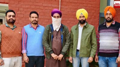 Vigilance takes major action against corruption, arrests Harpreet Singh for accepting bribe for police officer