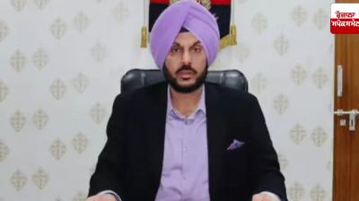 3 employees including ASI dismissed in Amritsar, constable arrested