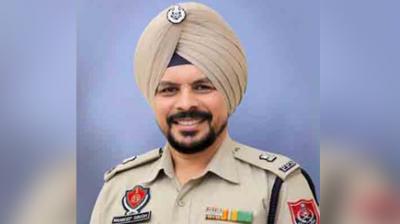 PPS Mandeep Singh