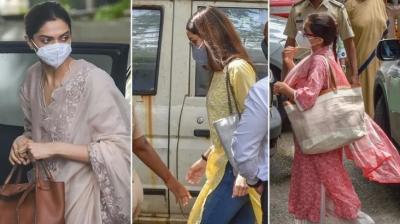 deepika padukone,sara and Shraddha Kapoor