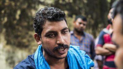 Bhim Army chief Chandrashekhar Azad