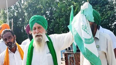 Ajmer Singh Lakhowal