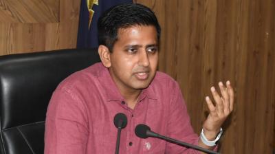 After scrutiny, nomination papers of 20 candidates in Jalandhar were found to be correct