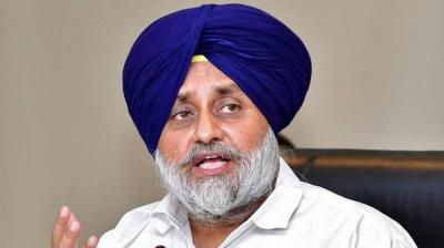 Sukhbir Singh Badal