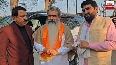 ਨਾਭਾ ਜੇਲ 'ਚੋਂ ਸਾਬਕਾ ਕੈਬਨਿਟ ਮੰਤਰੀ ਭਾਰਤ ਭੂਸ਼ਣ ਆਸ਼ੂ ਰਿਹਾਅ