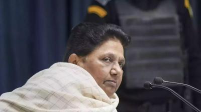 Mayawati