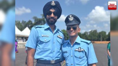 ਕੰਵਰਨੂਰ ਸਿੰਘ ਅਤੇ ਅਨੀਸ਼ ਪਾਂਡੇ ਭਾ