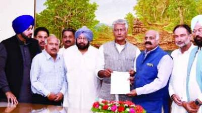 Rajpal get delegation