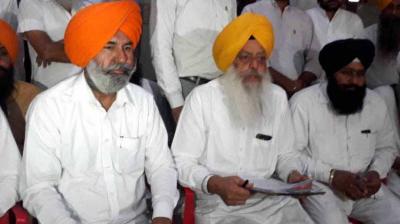 Press Conference on Bargadi case