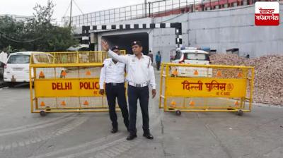 Delhi Police on high alert for Holi; Over 15,000 personnel deployed