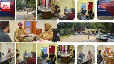 Punjab police nabbed the criminals in 2024