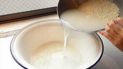 Rice water is a boon for health News in punjabi 