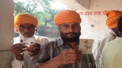 Elections from Panchayati Raj in Punjab are from today