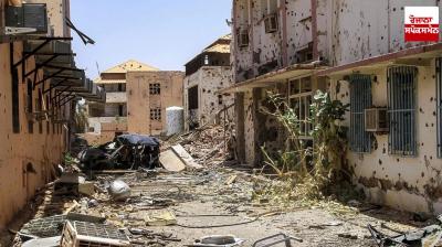 300 people killed in RSF attacks News in punjabi 