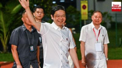 PM Lawrence Wong and the PAP win a landslide victory in Singapore's general election
