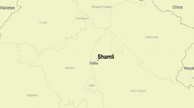 Journalist beaten in UP Shamli railway police?