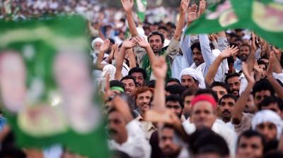 Pakistan election campaign will stop tonight