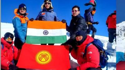 Chowdhury Mohanlal of Sri Anandpur Sahib made the country proud