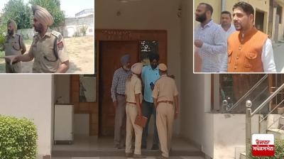 AAP MLA Sheetal Angural's gunman news update