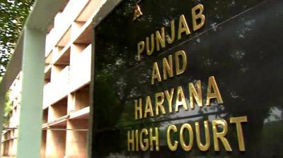 Punjab and Haryana High Court