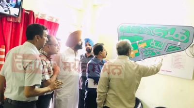 Punjab's automated driving test tracks to be equipped with state-of-the-art technology: Laljit Singh Bhullar