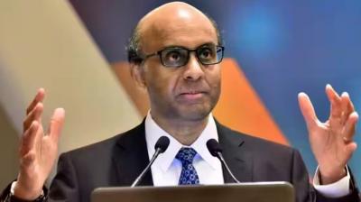 Tharman shanmugaratnam