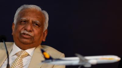  Jet Airways founder Naresh Goyal