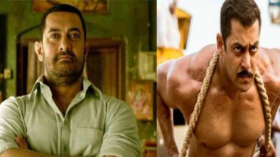 Amir Khan, Salman Khan 