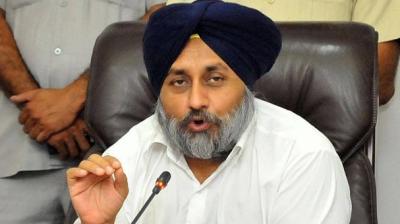 Sukhbir Badal 