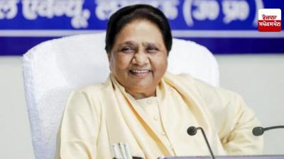 Mayawati appoints Randhir Beniwal as BSP national coordinator in place of her younger brother