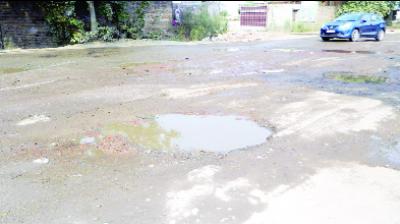 Accidental Condition Khanna-Nawanshehar Road