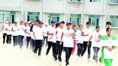 Fateh Group of Institutions Students 