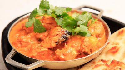 Homemade chicken tikka masala recipe