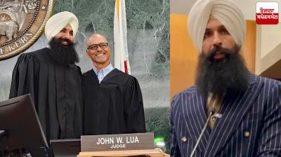 Navraj Singh Rai becomes first Sikh judge of Keran