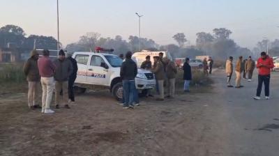 Chandigarh Encounter News