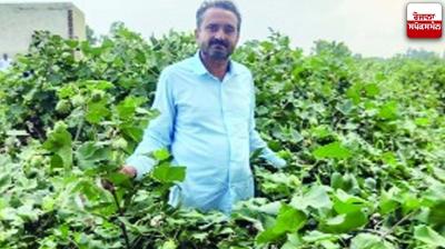 Farmer Ravi Kant