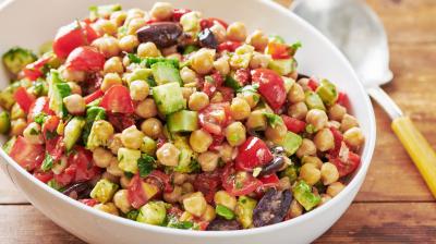 Chickpea Salad Recipe