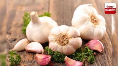 Make sure to eat garlic on an empty stomach, it will have many benefits.
