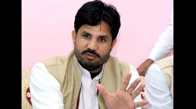 Amrinder Singh Raja Warring