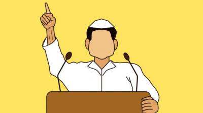 Candidates contesting Lok Sabha Elections 2024 sleep by winning millions of votes every day